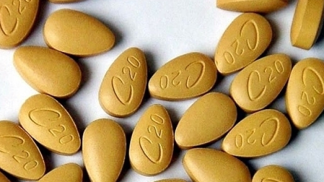 Nuovi farmaci generici, prezzi bassi anche per il Cialis