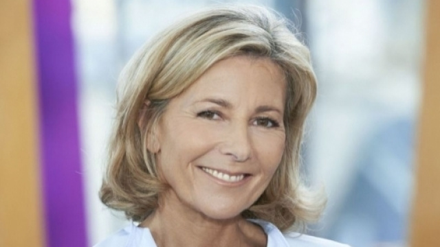On n'est pas couch&eacute; : Claire Chazal va remplacer Christine Angot (cr&eacute;dit photo : telestar)