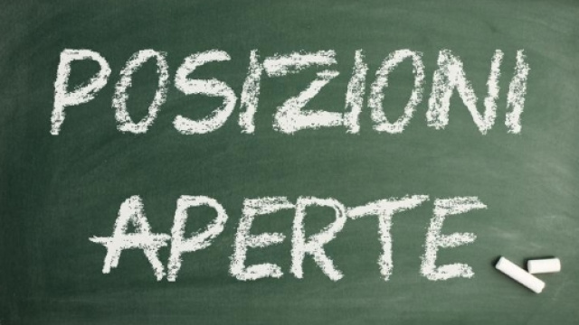 Posizione aperte, offerte di lavoro Treniitalia