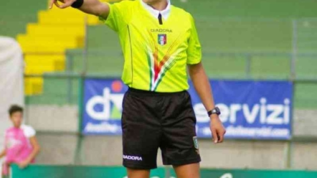 SERIE C - Arbitri veri protagonisti della 9a giornata ... - salentosport.net