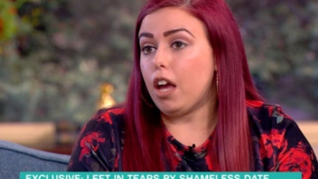 Sophie, una delle vittime del 'Pull a pig' - mirror.co.uk