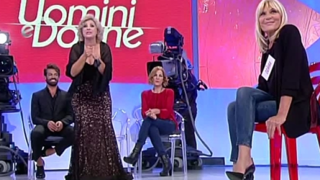 Tina Vs. Gemma: il feroce attacco! | WittyTV - Part 561650 - wittytv.it