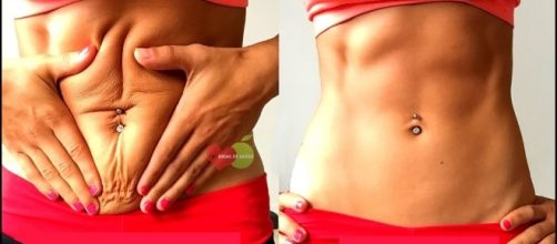 Aprenda como perder barriga em apenas um dia.