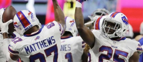 Bills show signs of united front after offseason overhaul -- Keith Allison via Flickr