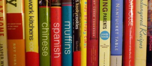 Collection of books [Image via Lori L. Stalteri via Flickr]