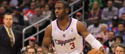 CP3 is not in touch with reality. Image via Ytoyoda/Wikimedia Commons