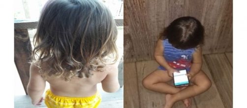 Crian&ccedil;a &eacute; um intersexo, quando nasce com o &oacute;rg&atilde;o sexual femino e masculino