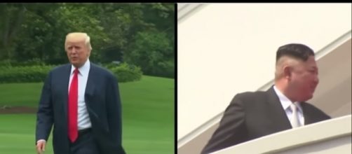 Diplomacy is the primary resolution of the U.S to North Korea's nuclear threat. [Image Credit: Fox News/ YouTube]