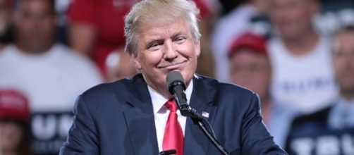 Donald Trump pitching his tax plan - [ Image credit - Gage Skidmore | CC BY-SA 2.0 | Flickr