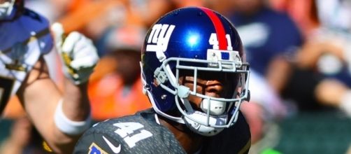 DRC is causing chaos for the Giants. Image via Aaron Oelrich/Wikimedia Commons