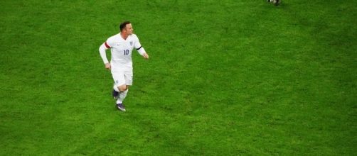 England striker Wayne Rooney (Photo Credit: Link001/Wikimedia Commons)