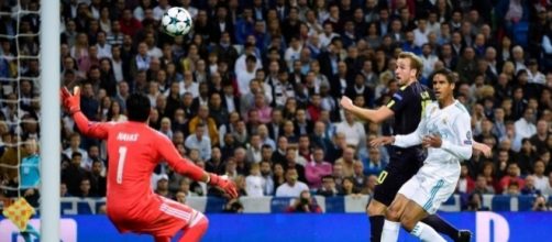 'Hurricane' en el Bernab&eacute;u. La insistencia tuvo premio