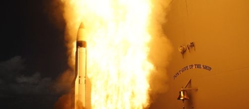 Image Credit: Lt. Chris Bishop Deputy Director, U.S. Navy photo (RELEASED)/Wikimedia Creative Commons