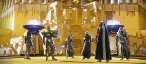 'Destiny 2' Leviathan Raid Guide Part 2: The Baths Image source: youtube.com/DattoDoesDestiny