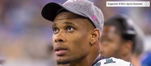 Jordan Matthews is way ahead of thumb surgery recover Photo Credit: mschmitt08/YouTube