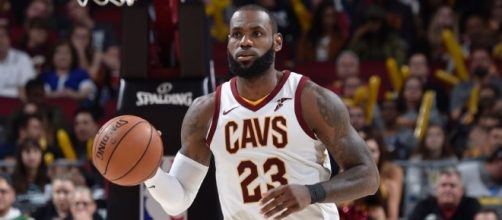 LeBron James wants to play season opener - (Image: YouTube/NBA)