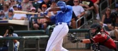 Lorenzo Cain can potentially join a new team after spending his whole career with the Royals. Image Source: Wikimedia Commons