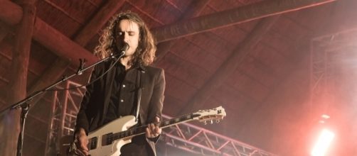 Medicine Boy live at Oppikoppi Festival in October 2017. Photo by Nikita Ramkissoon