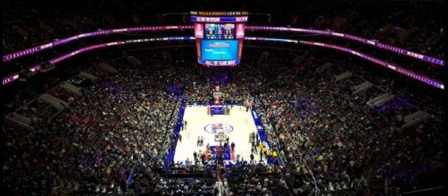 More than 1 million expected for Warriors parade Thursday . [Image credit - CC | PeetlesNo1 \ Wikimedia commons]