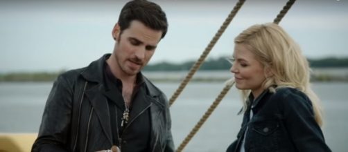 'OUAT' Season 7 Episode 2: 'A Pirate's life' / Photo via tvpromosdb, www.youtube.com