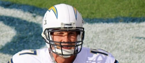 Philip Rivers deserves a better team. Image via Jeffrey Beall/Wikimedia Commons