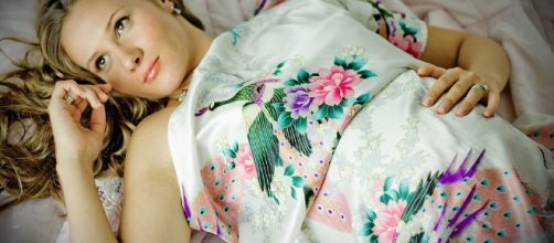 Pregnant women with insufficient sleep more likely to develop gestational diabetes- [Image Credit: Anna Kosali/ Wikimedia Commons]