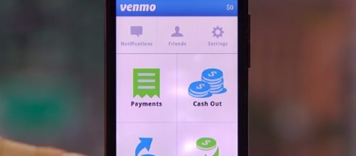 The app will be usable at almost all merchants that accept PayPal. [Image via CNET/YouTube screencap]