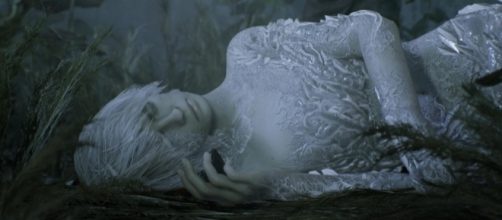 The 'End of Zoe' DLC. (image source: Gematsu/YouTube)