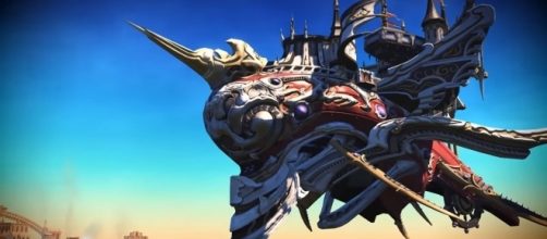 The Garlean Majestic Imperial Theater Company Prima Vista (via FINAL FANTASY XIV/YouTube screencap)