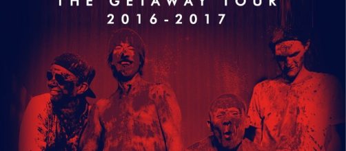 The Getaway World Tour 2016-2017. Im&aacute;genes cedidas por Gsus Grimoldi