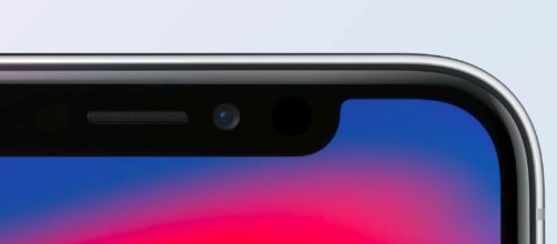 The new technology replaces Apple's popular Touch ID feature. [Image via Apple/YouTube screencap]