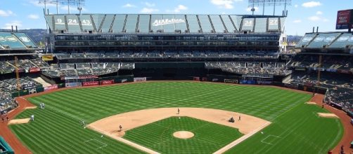 This bad stadium is their home. [Image via RedLegsFan/Wikimedia Commons]
