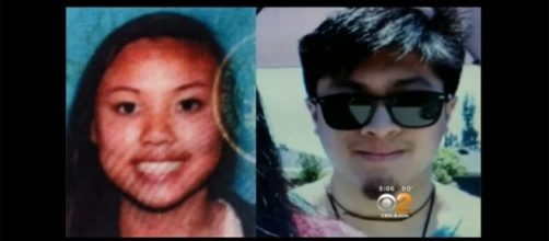 Two bodies were found in Joshua Tree National Park, which may be the remains of two missing hikers. [Image credit: CBS Local/YouTube]