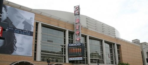 Verizon Center [Image via Cliff from Arlington/Wikimedia Commons]