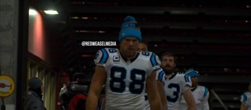 Washington Redskins vs. Carolina Panthers | With their focus&hellip; | Flickr - flickr.com