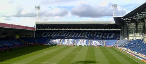 West Brom Stadium (Photo Image EPL/Wikimedia Commons)