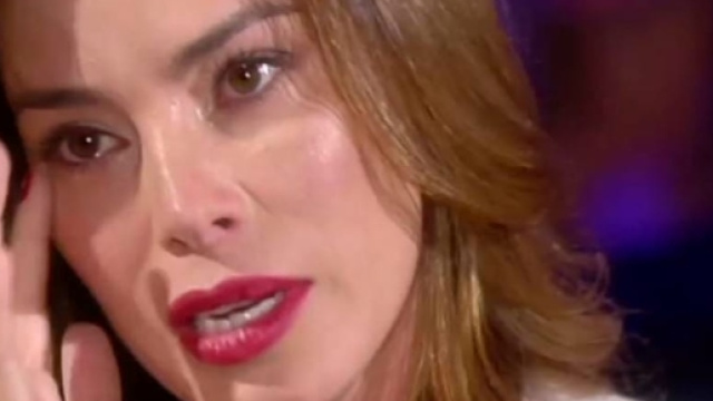 Aida Yespica e il dramma della violenza