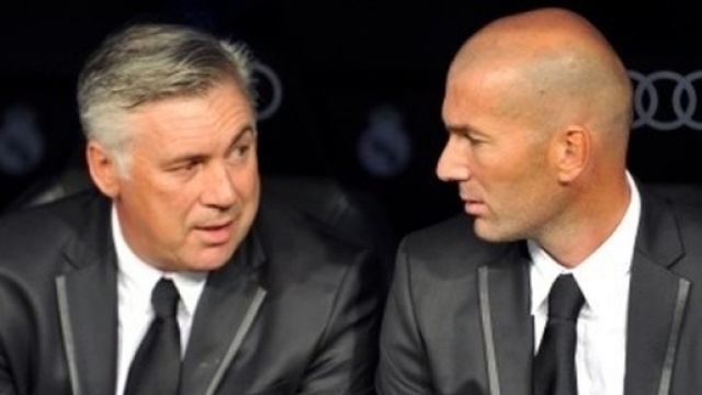 Ancelotti a parl&eacute; du Paris Saint Germain