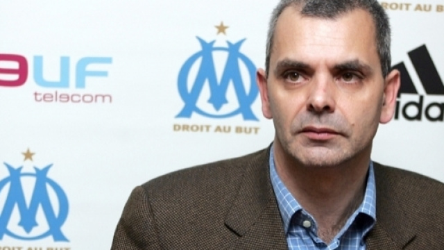 Christophe Bouchet &eacute;lu nouveau maire de Tours (Horvat / AFP).