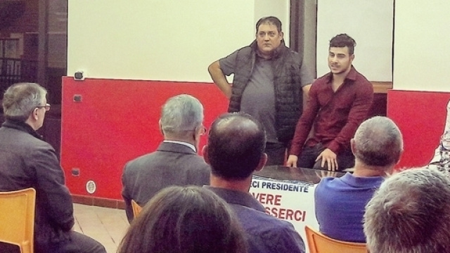 Costanza Castello inaugura la propria campagna elettorale a Francofonte