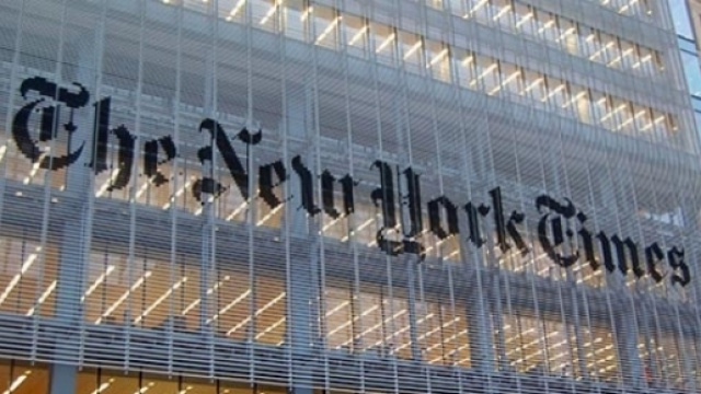 Dezinformatsiya&rdquo;, il New York Times contro i media russi | eurasiatx - eurasiatx.com