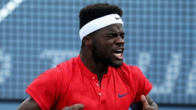 Discussions Tiafoe Zverev - Cincinnati 2017 - tennistemple.com