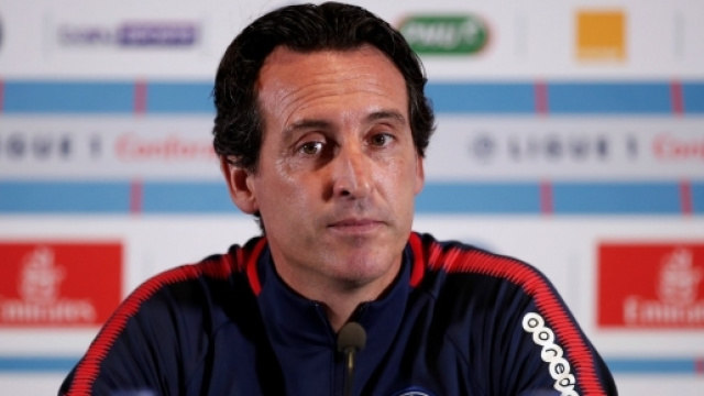 Emery compte sur ses titulaires en Ligue des Champions. football365.fr