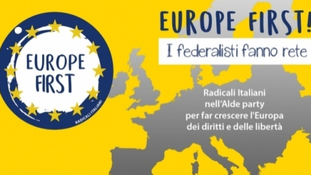 Europe first. I federalisti fanno rete. | Indiegogo - indiegogo.com