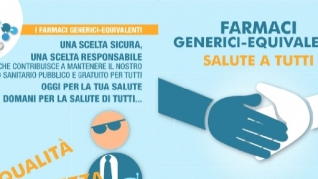 Farmaci equivalenti: si deve chiedere e si pu&ograve; scegliere.