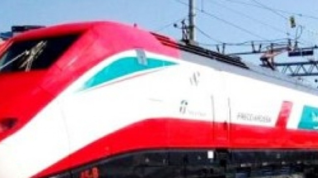 Ferrovie dello Stato Italiane: domanda a ottobre 2017