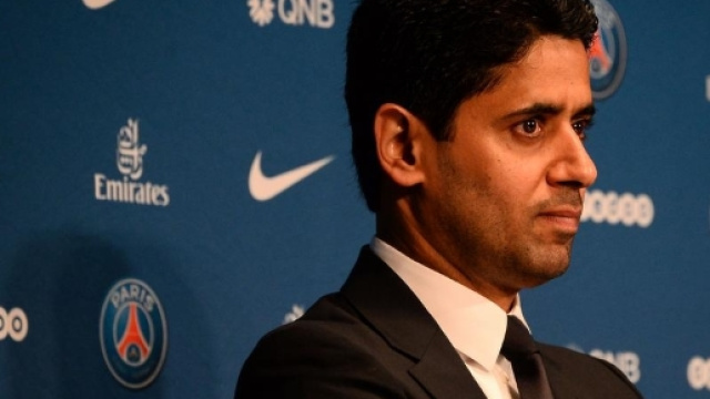Foot PSG - PSG : Al-Khelaifi va retenir un joueur l'&eacute;t&eacute; prochain - foot01.com