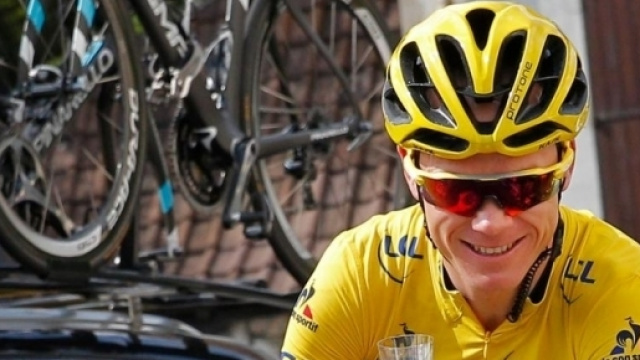 Froome apr&egrave;s un cinqui&egrave;me succ&egrave;s