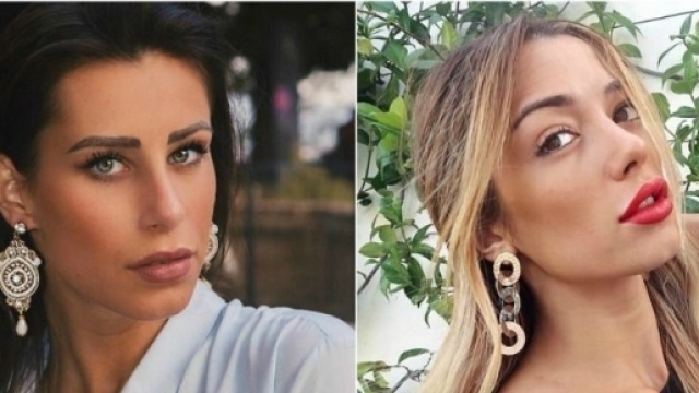 Federica Beninc&agrave; e Soleil Sorge