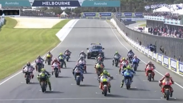 Gran Premio d'Australia a Phillip Island